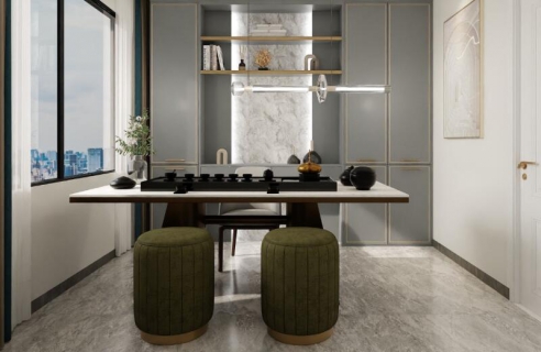 書(shū)房要有哪些先見(jiàn)之明？如何裝修讓書(shū)房更實(shí)用？